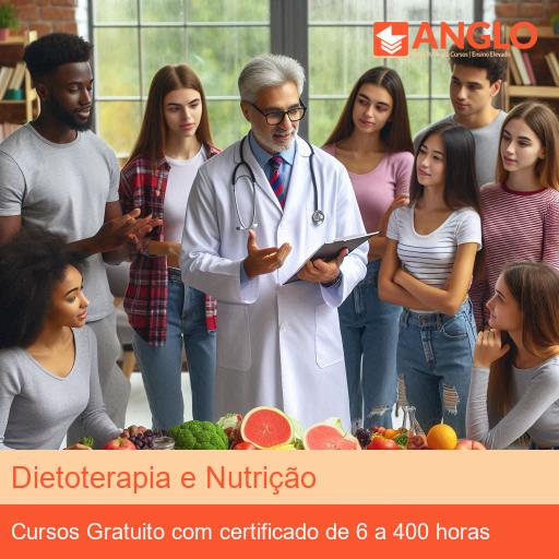 Dietoterapia e Nutrição